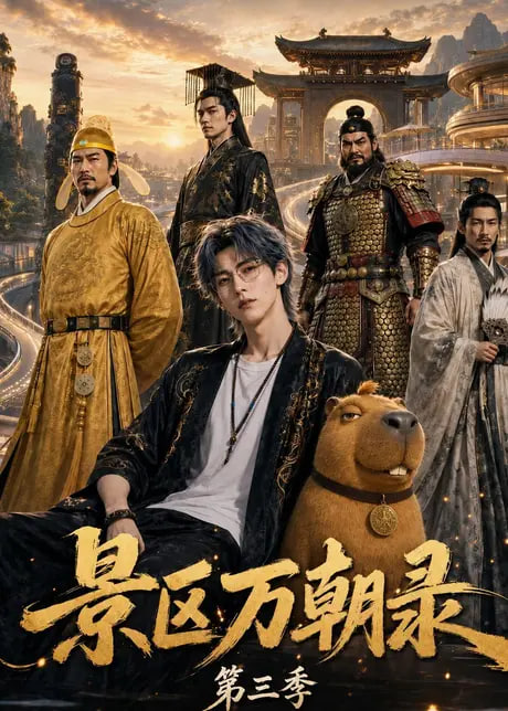 景区万朝录第三季(全集)