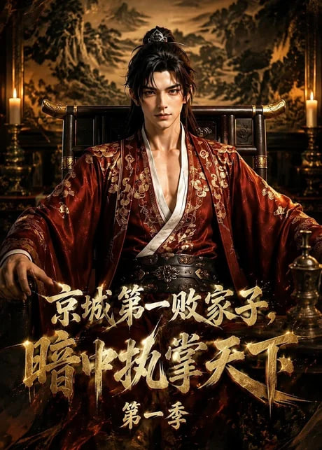 京城第一败家子，暗中执掌天下第一季(全集)