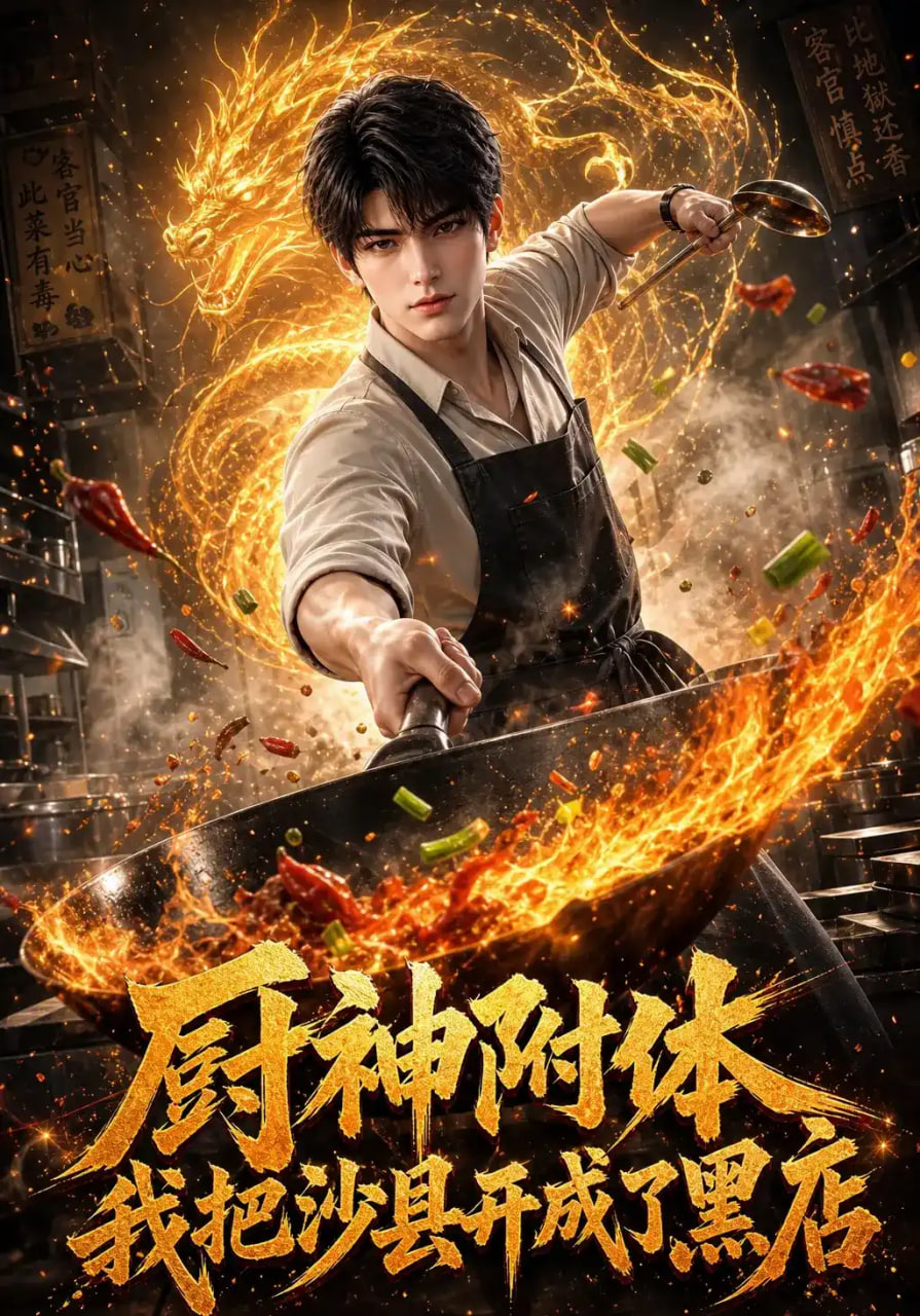 厨神附体我把沙县开成了黑店(全集)