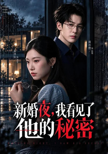 新婚夜，我看见了他的秘密(全集)