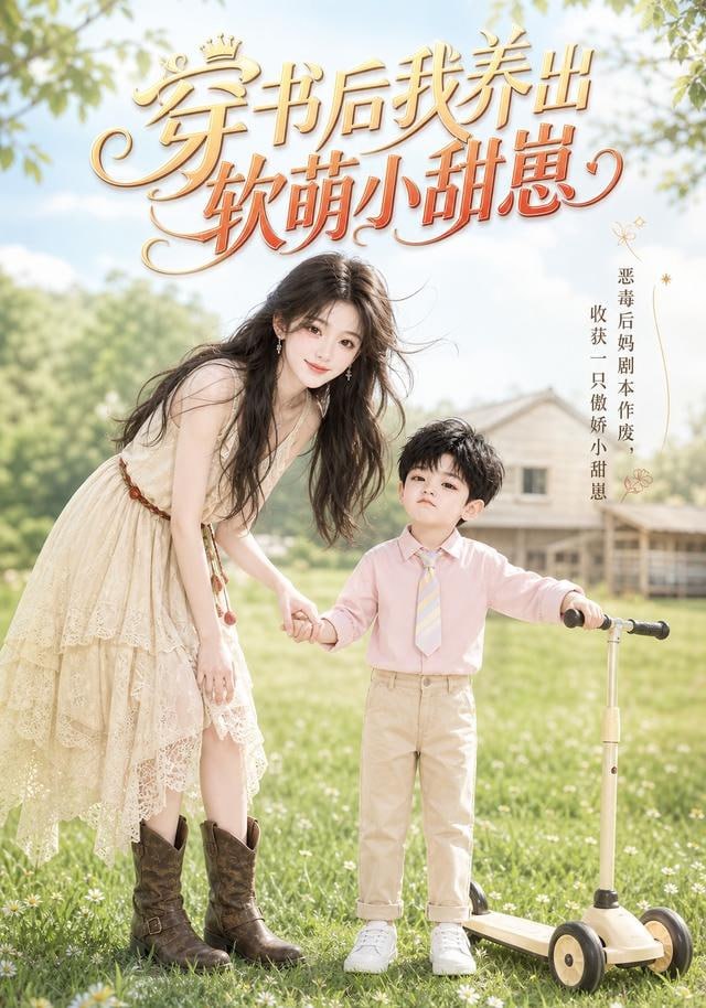 穿书后我养出软萌小甜崽(全集)