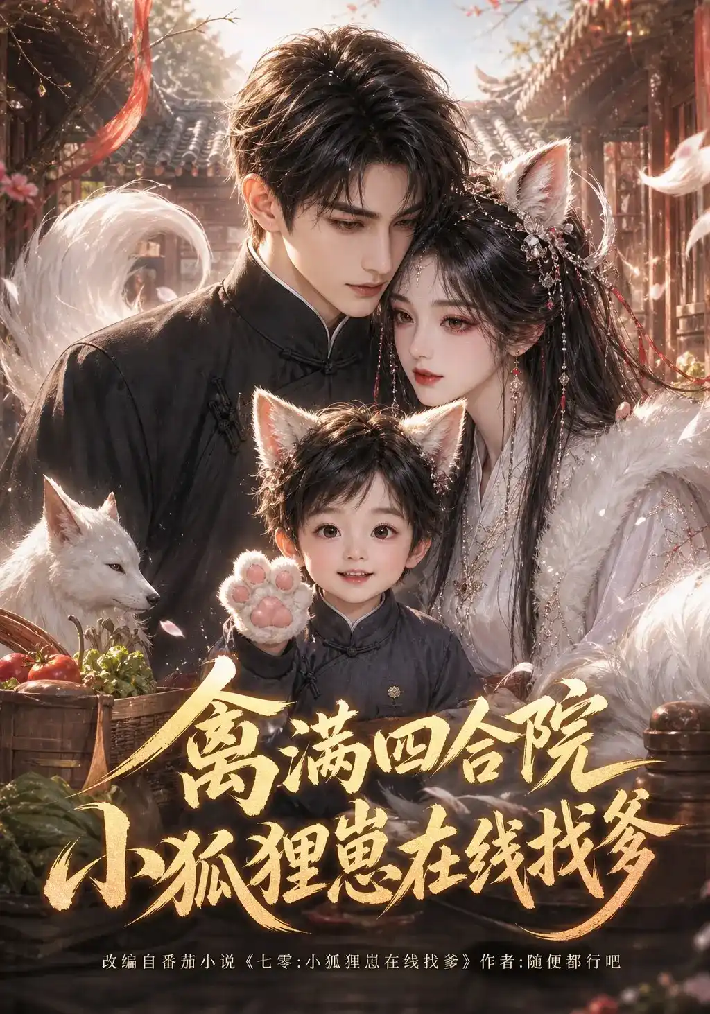 禽满四合院，小狐狸崽在线找爹(全集)
