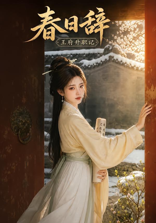 春日辞：王府升职记(全集)