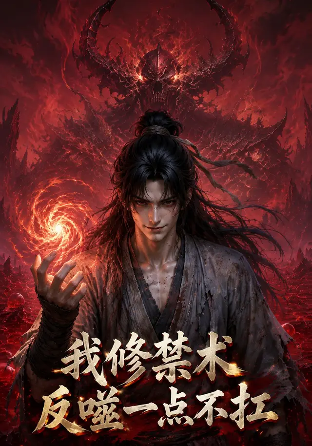 我修禁术反噬一点不扛(全集)
