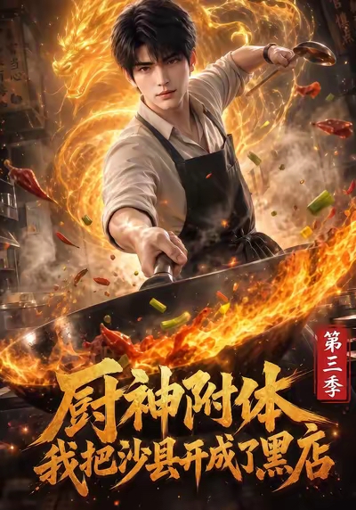 厨神附体我把沙县开成了黑店第三季(全集)