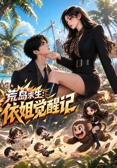 荒岛求生：依姐觉醒记(全集)