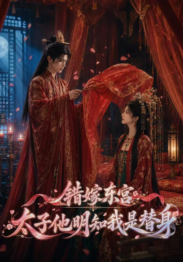 错嫁东宫：太子他明知我是替身(全集)