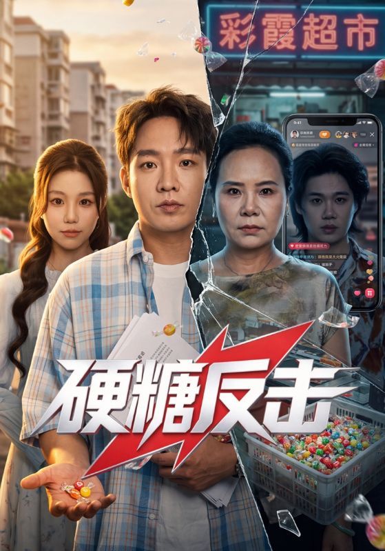 硬糖反击(全集)
