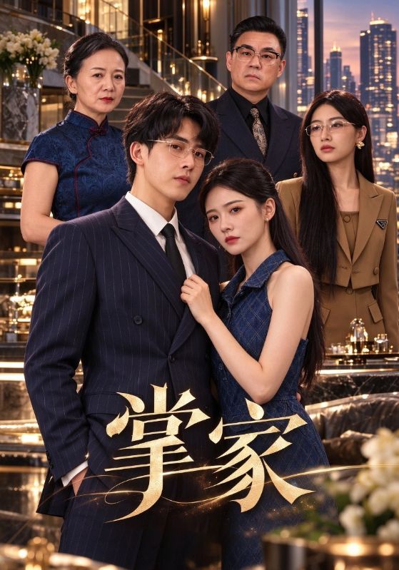 掌家(全集)
