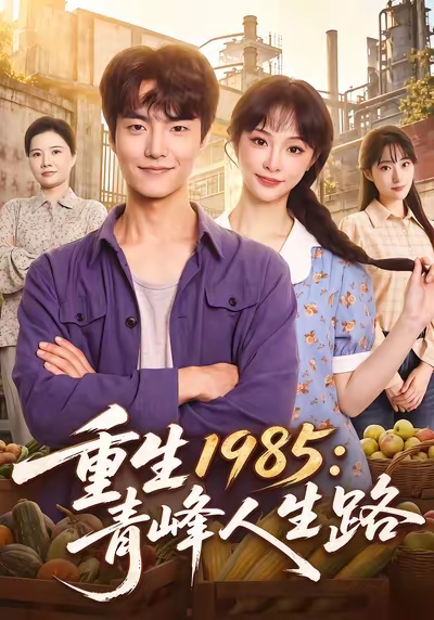 重生1985：青峰人生路(全集)