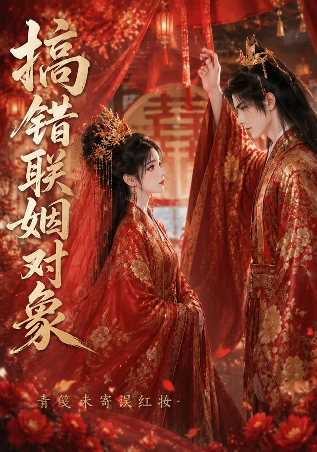 搞错联姻对象青笺未寄误红妆(全集)